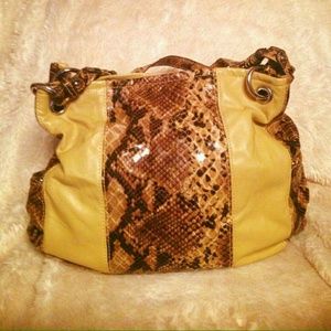 Kathy Van Zeeland Purse
